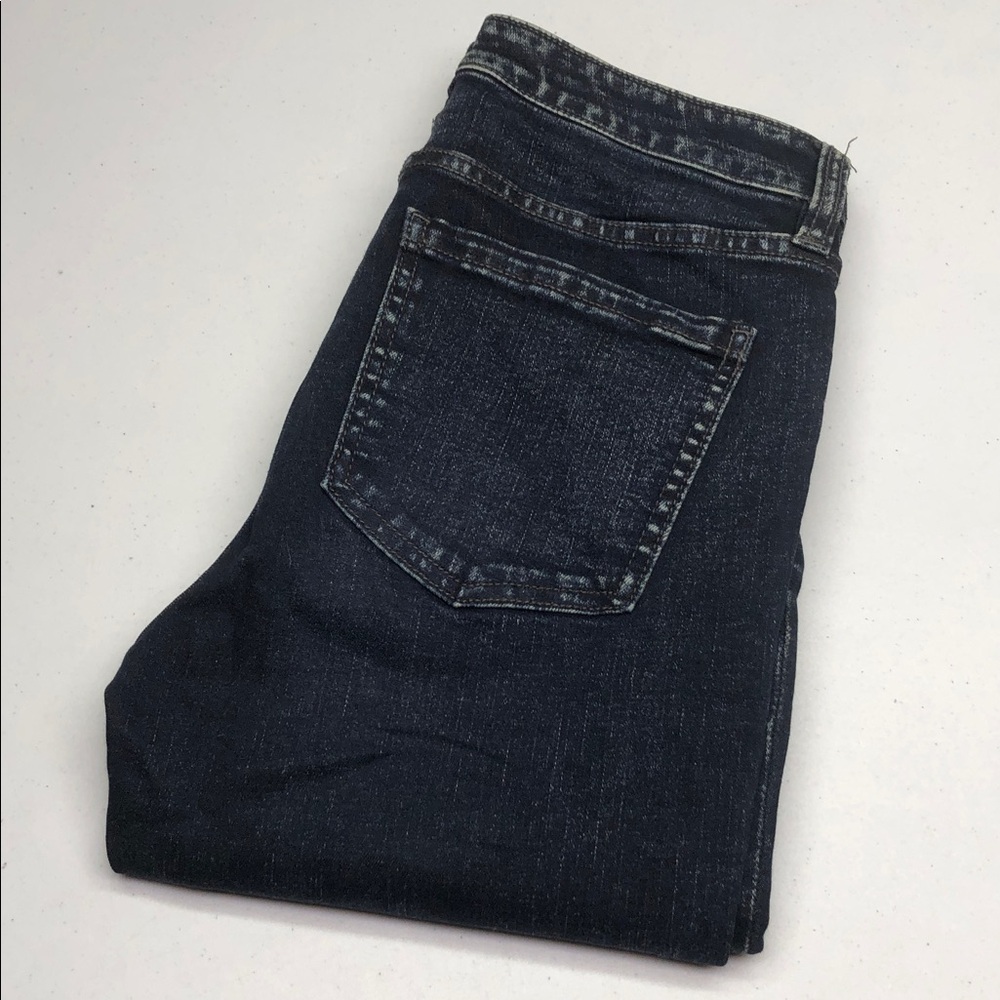 LIKE NEW LIVERPOOL HIGH-RISE SKINNY JEANS 8/29x30 ⭐️